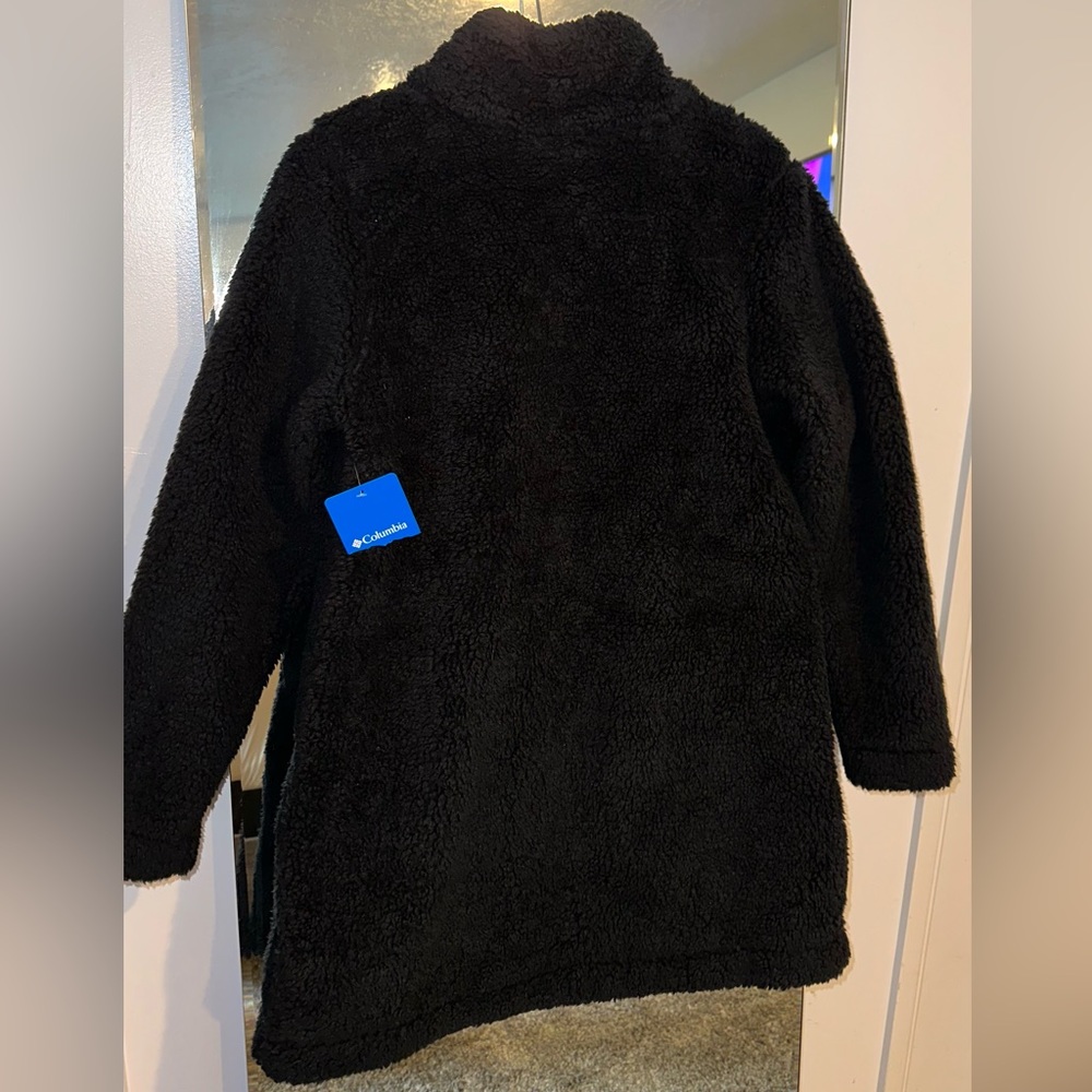 Columbia Panorama Sherpa jacket
